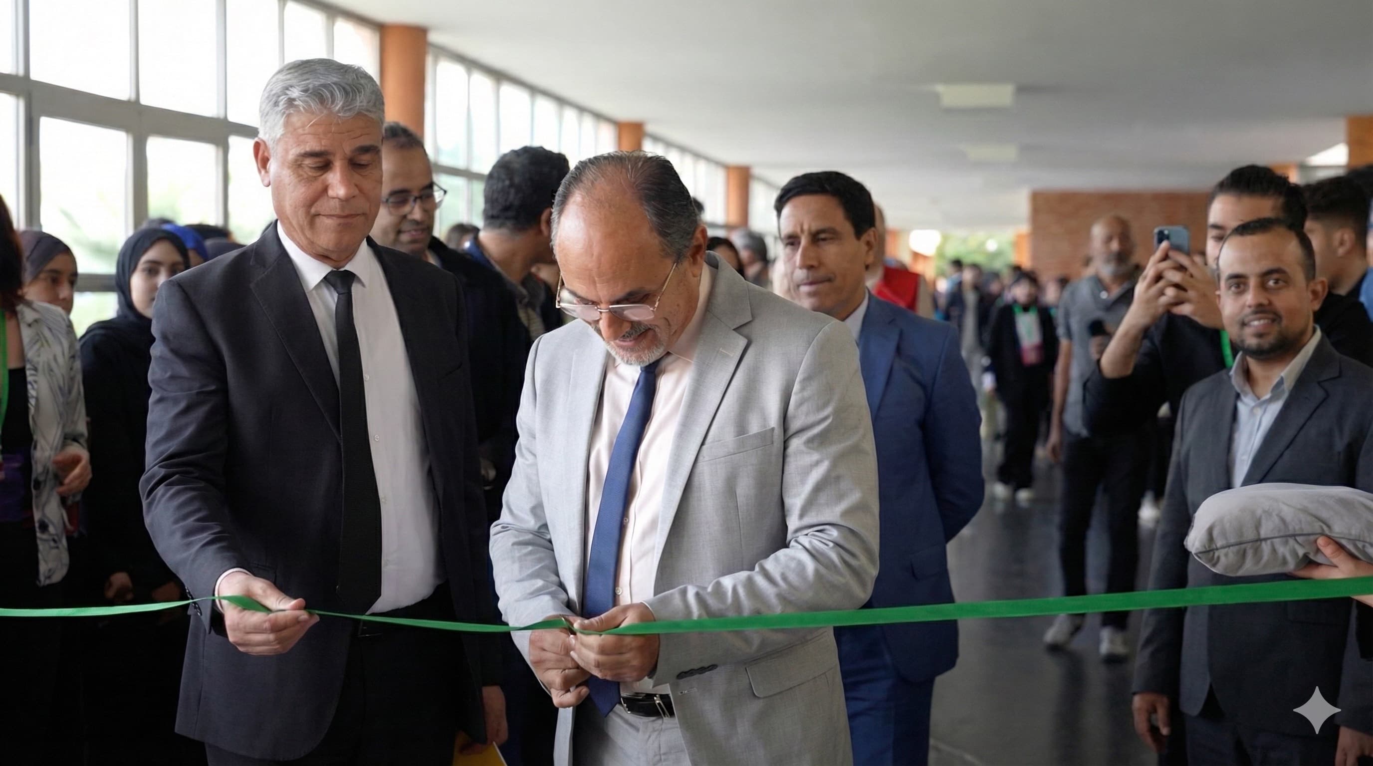 Forum TechnoBridge Event