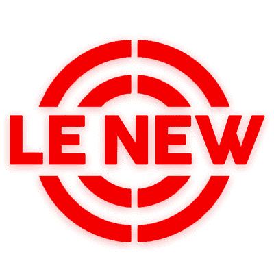 LE NEW logo