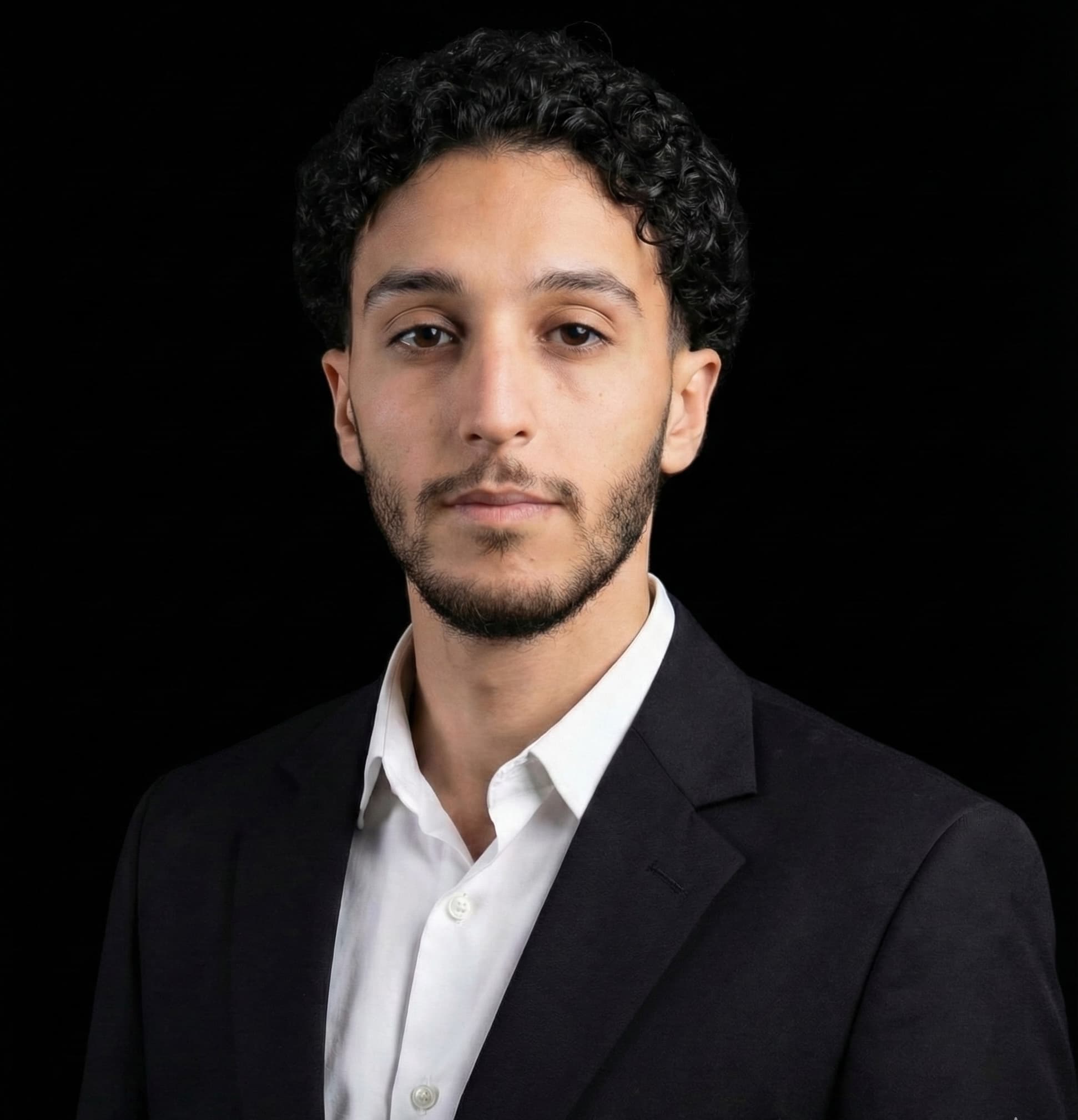 DERROUICH Aymane - Head