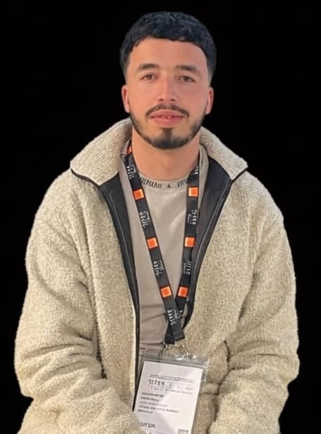 AZEROUAL Abderrahim - Deputy Head