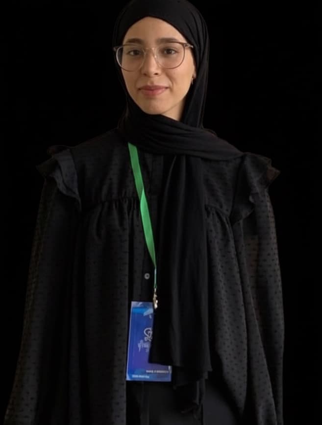 MLLOUK Soukaina - Head